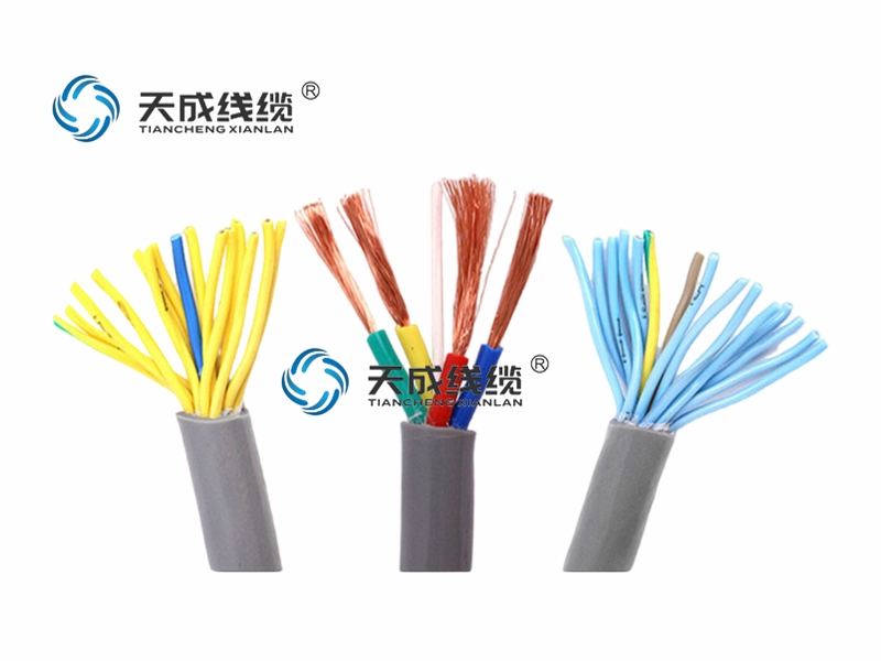 機(jī)器人拖地電纜動(dòng)力線