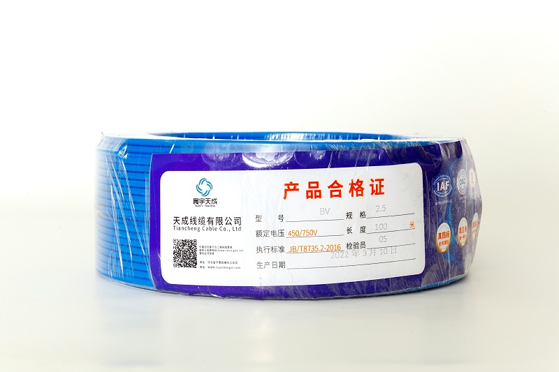家裝電線選購注意事項(xiàng)