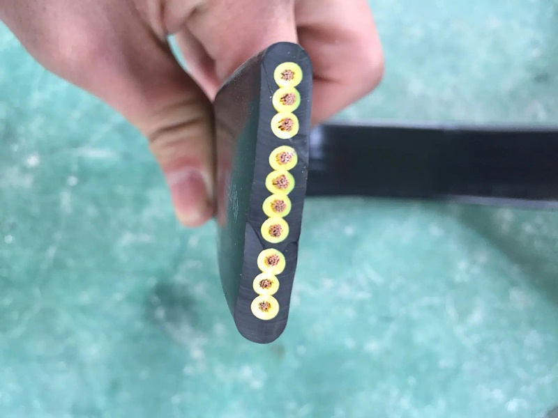 什么是YGGB 硅橡膠絕緣扁平電纜？