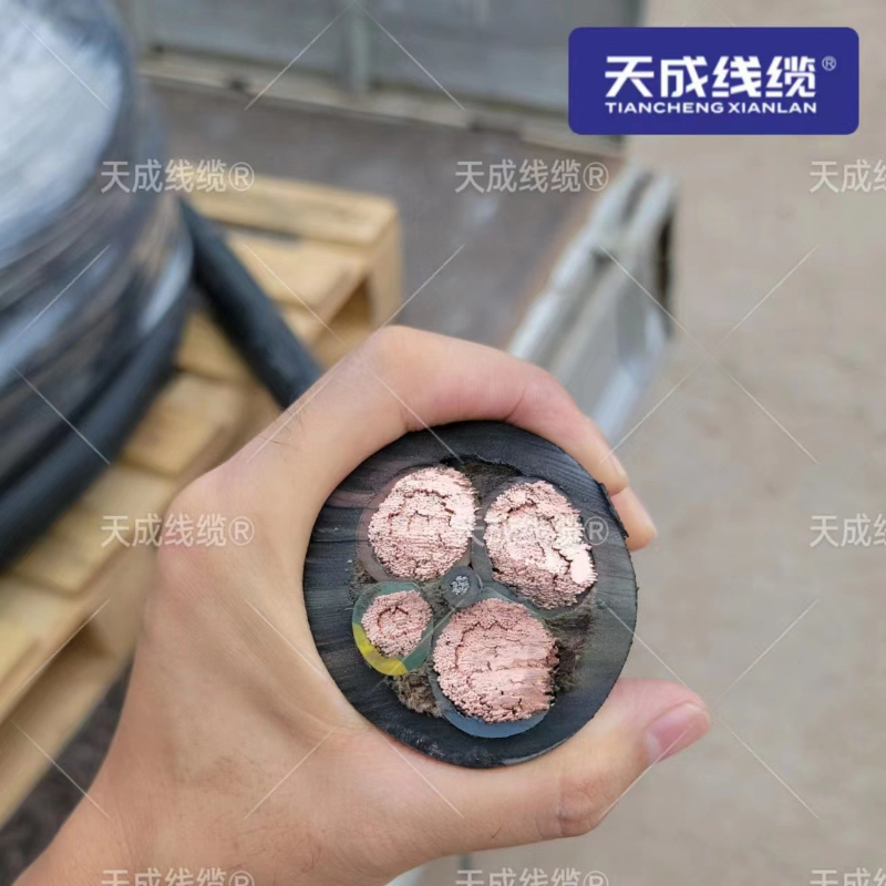 低壓電力電纜YJV和YJV22的區(qū)別是什么？