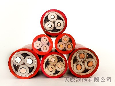 MYPTJ礦移動金屬屏蔽監(jiān)測橡套軟電纜