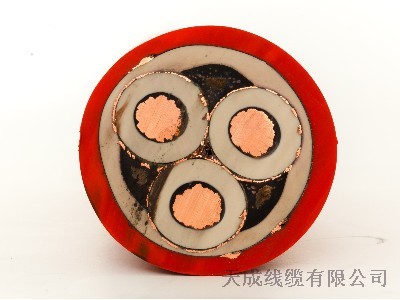 MYPTJ礦移動金屬屏蔽監(jiān)測橡套軟電纜